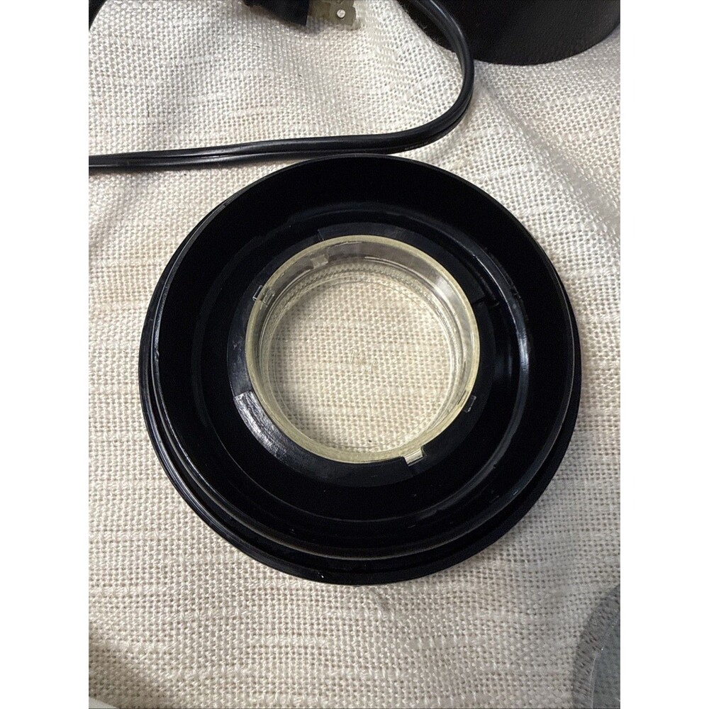 Panasonic Blender Custom Deluxe Solid State Control With Timer Works - Picture 11 of 12